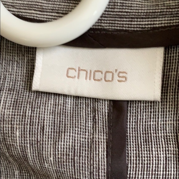 Chico’s jacket - Picture 3 of 3